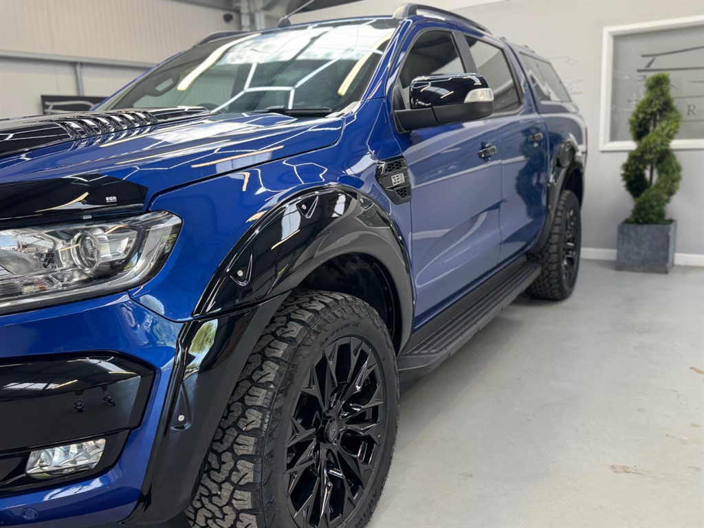 Used Ford Ranger 2018 for sale - 76302564: Photo 9