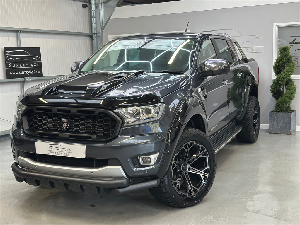 Used Ford Ranger 2020 for sale - 76507834: Photo 1