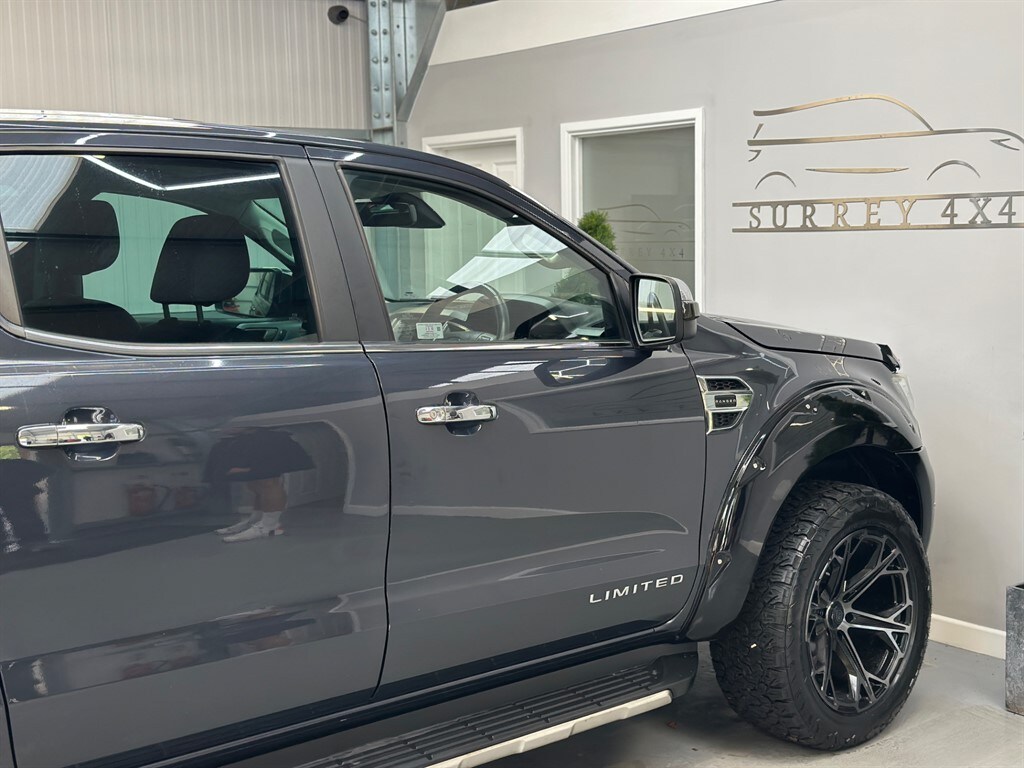 Used Ford Ranger 2020 for sale - 76507834: Photo 10