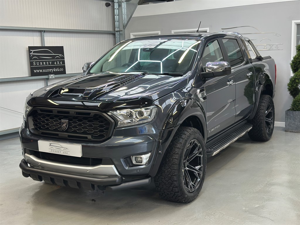 Used Ford Ranger 2020 for sale - 76507834: Photo 2