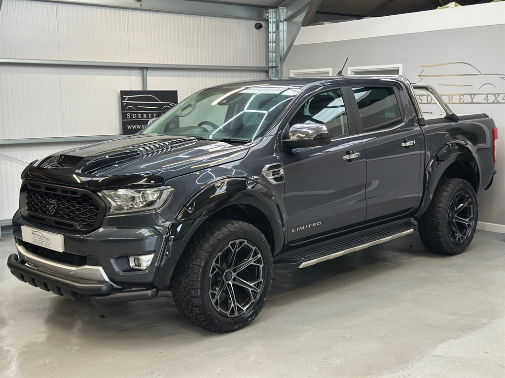 Used Ford Ranger 2020 for sale - 76507834: Photo 3