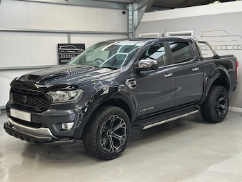Used Ford Ranger 2020 for sale - 76507834: Photo