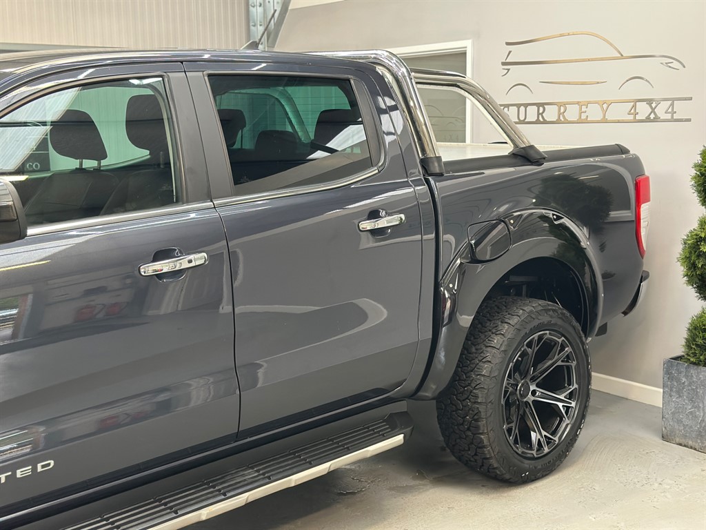 Used Ford Ranger 2020 for sale - 76507834: Photo 4