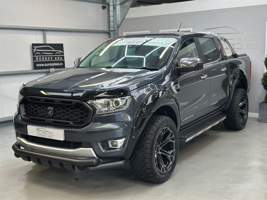 Used Ford Ranger 2020 for sale - 76507834: Photo 7