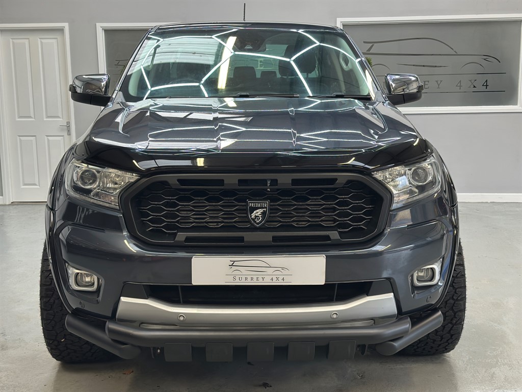 Used Ford Ranger 2020 for sale - 76507834: Photo 8