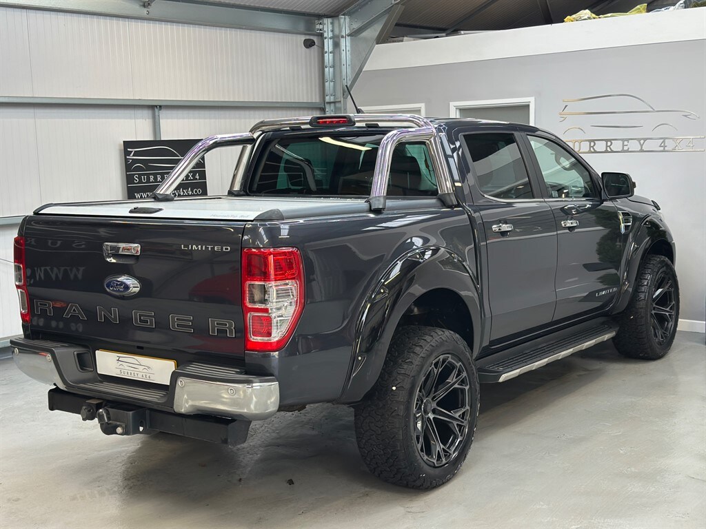 Used Ford Ranger 2020 for sale - 76507834: Photo 9