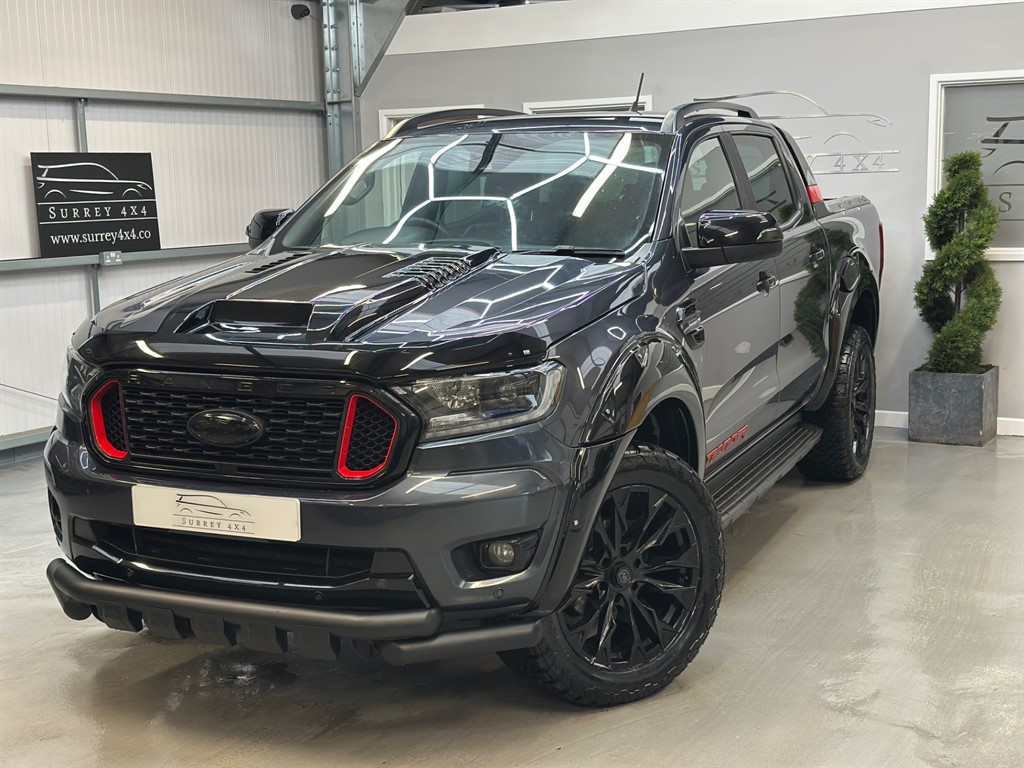 Used Ford Ranger 2020 for sale - 76580373: Photo 2