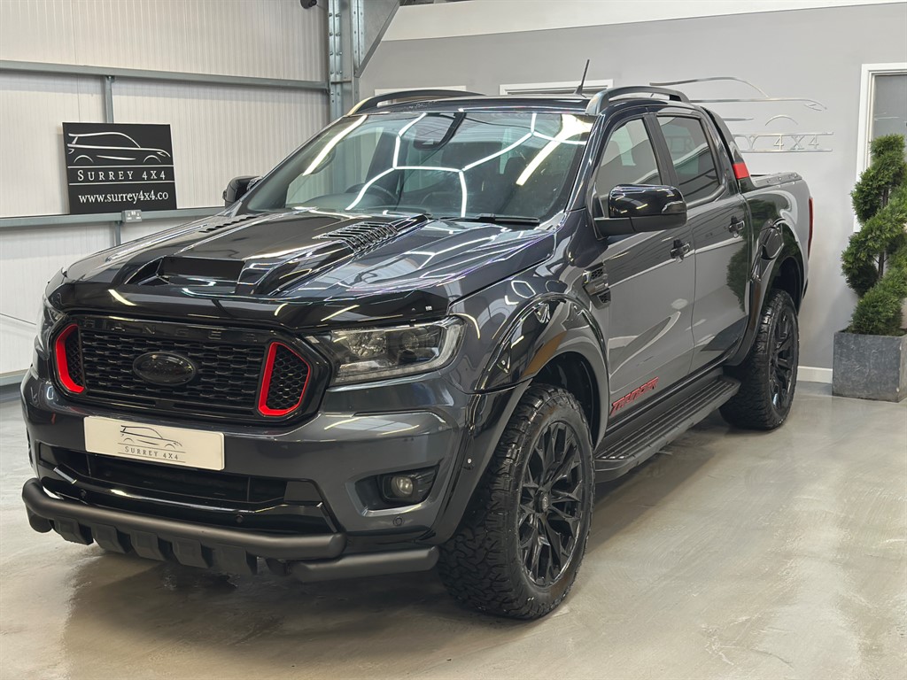 Used Ford Ranger 2020 for sale - 76580373: Photo 3