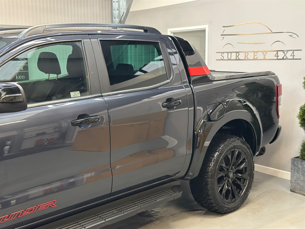 Used Ford Ranger 2020 for sale - 76580373: Photo 4