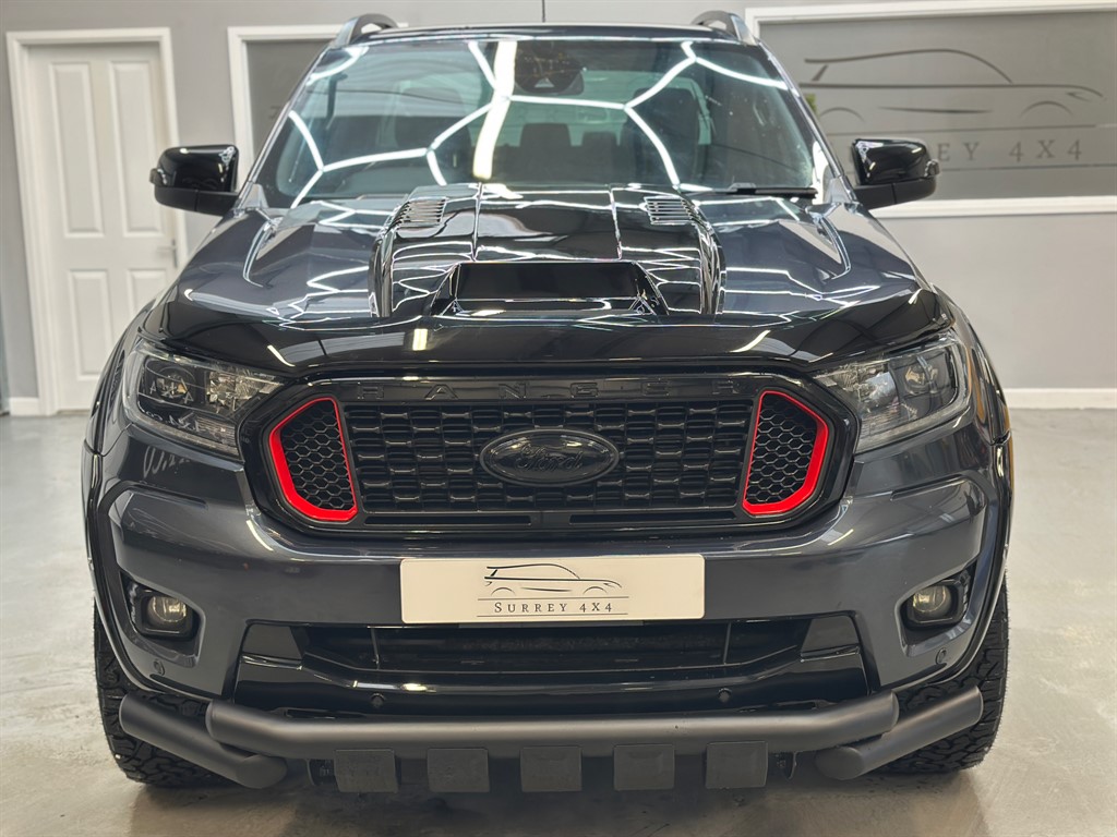 Used Ford Ranger 2020 for sale - 76580373: Photo 5