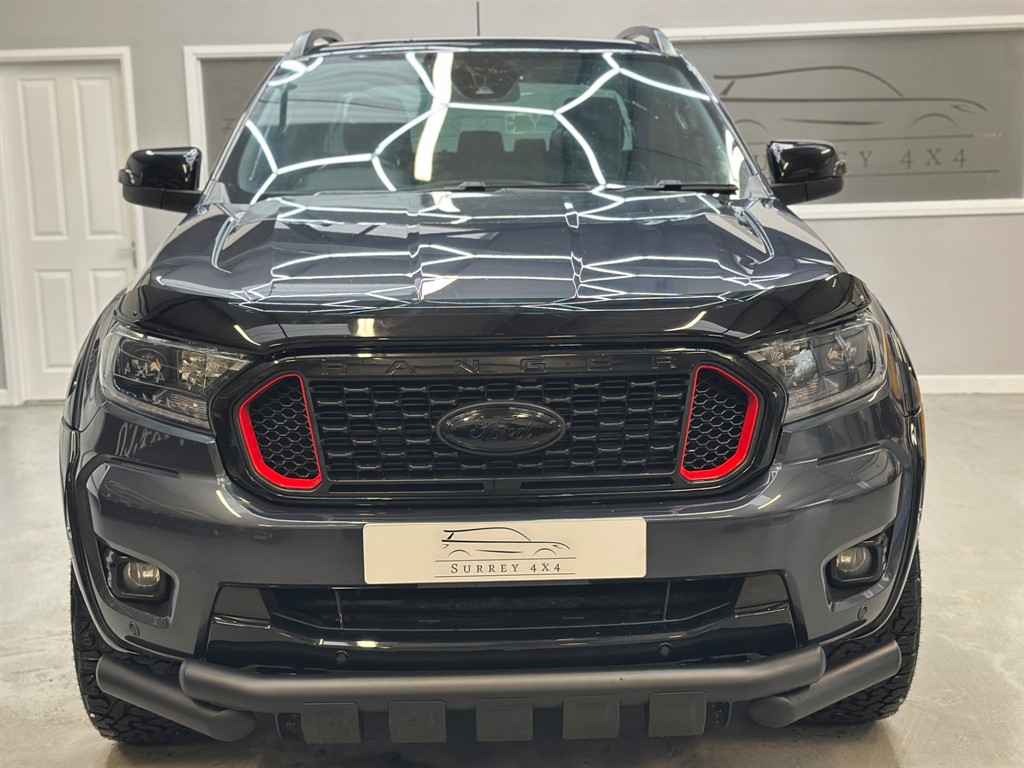 Used Ford Ranger 2020 for sale - 76580373: Photo 8