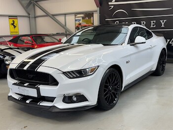 2018 - 5.0 V8 GT Fastback 2dr Petrol SelShift Euro 6 (416 bhp)