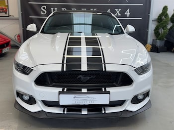 Used Ford Mustang 2018 for sale - 77160864: Photo