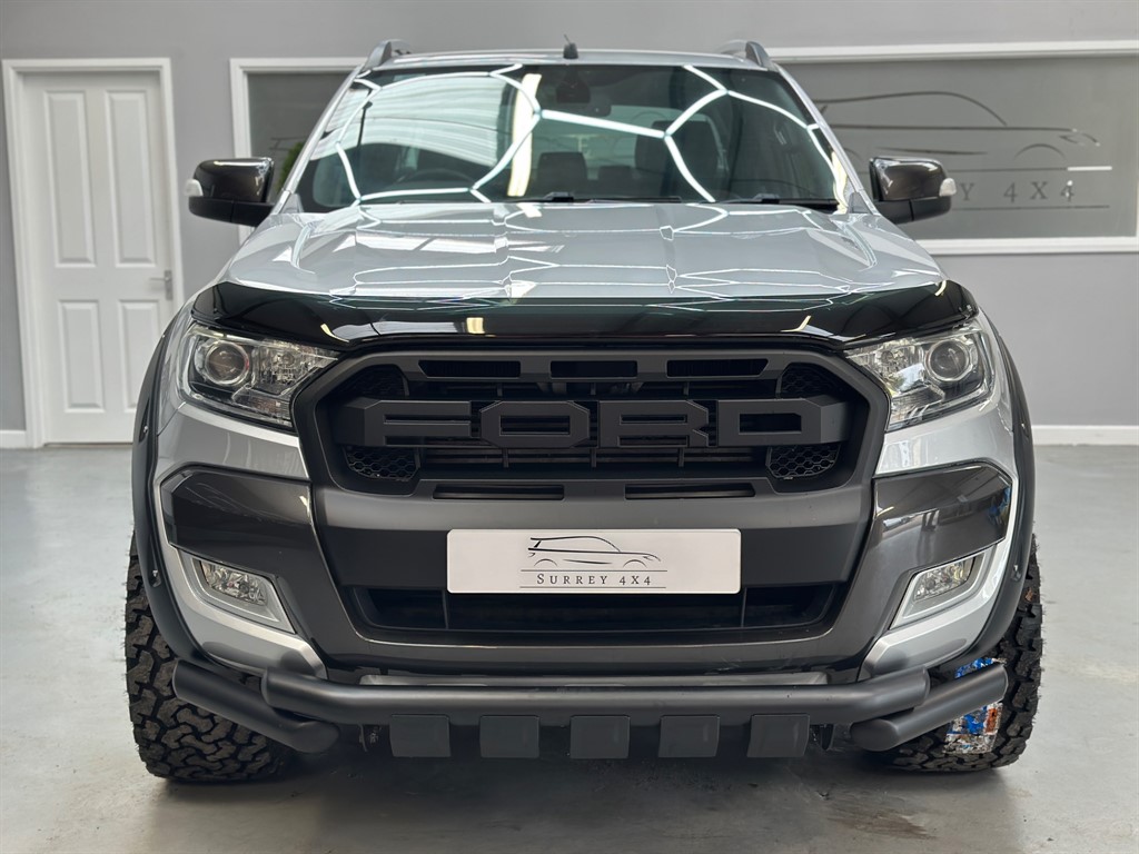 Used Ford Ranger 2017 for sale - 76302532: Photo 10