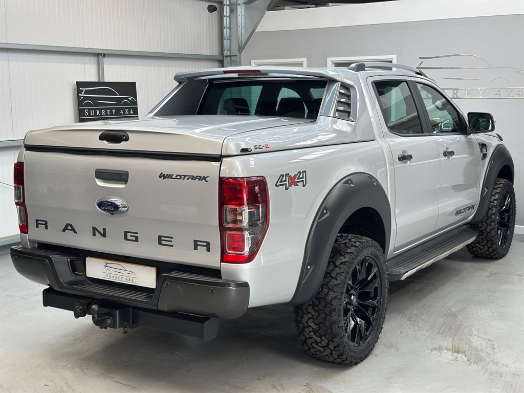 Used Ford Ranger 2017 for sale - 76302532: Photo 12