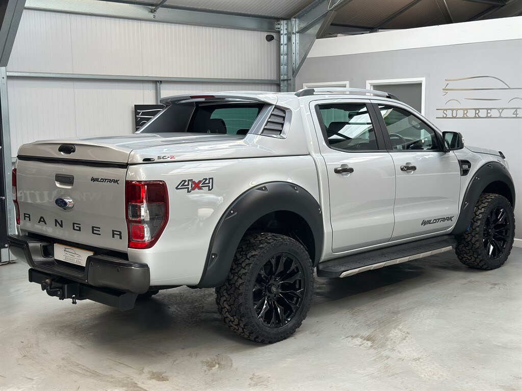 Used Ford Ranger 2017 for sale - 76302532: Photo 13