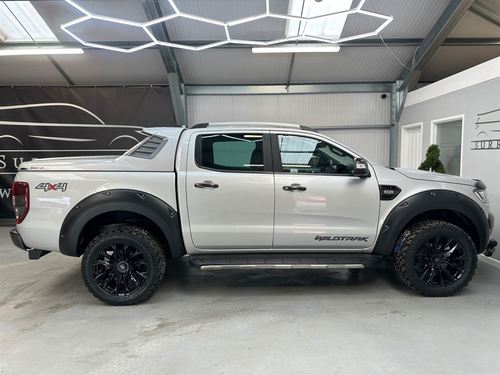 Used Ford Ranger 2017 for sale - 76302532: Photo 17