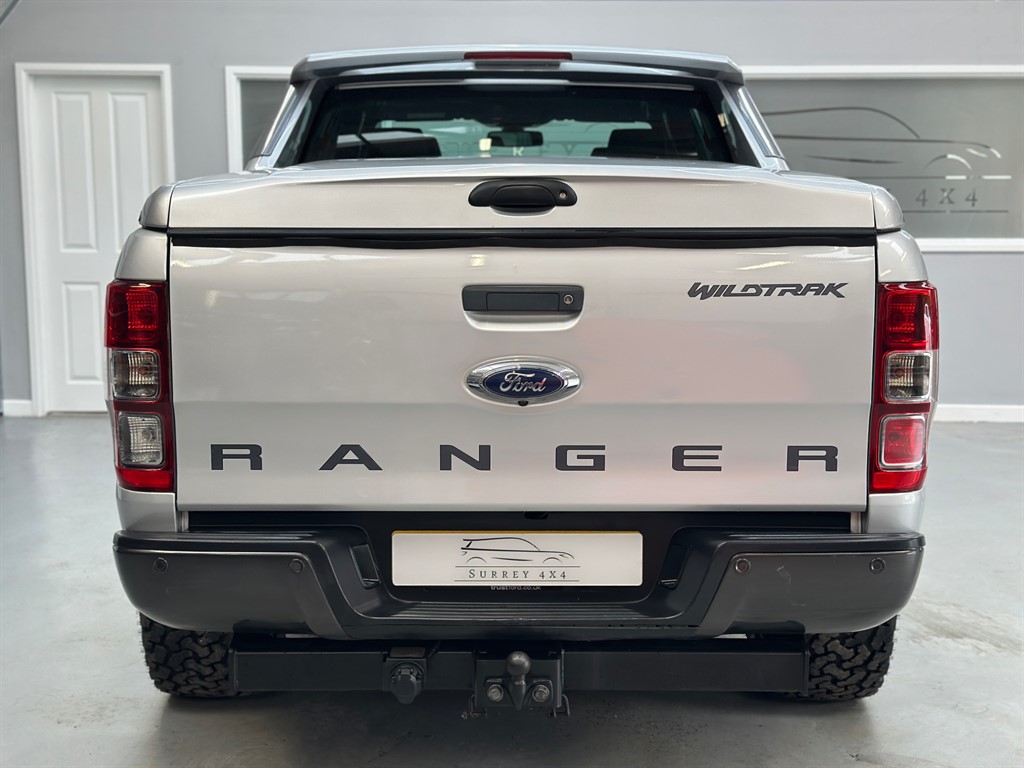 Used Ford Ranger 2017 for sale - 76302532: Photo 18