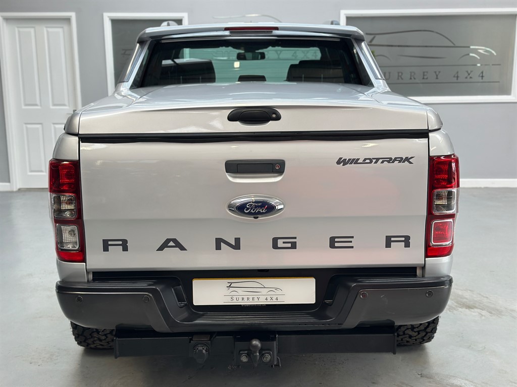 Used Ford Ranger 2017 for sale - 76302532: Photo 19
