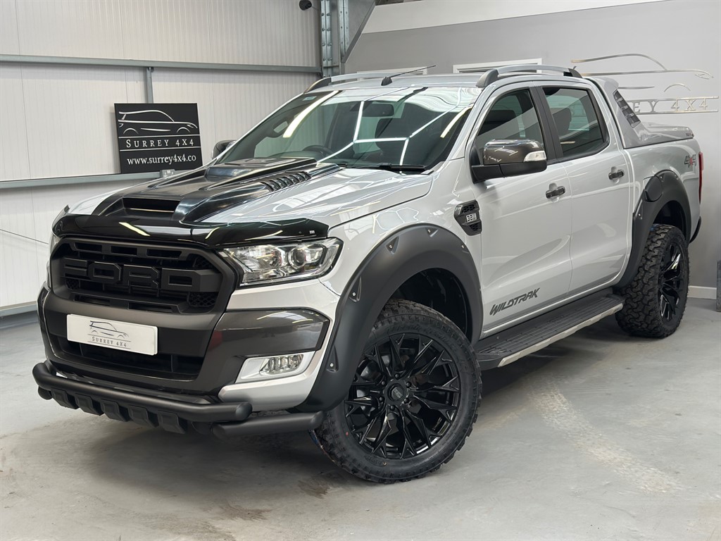 Used Ford Ranger 2017 for sale - 76302532: Photo 2