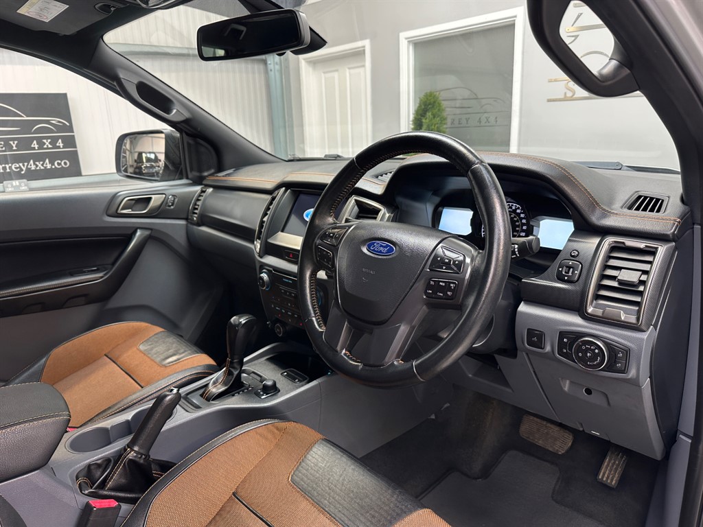 Used Ford Ranger 2017 for sale - 76302532: Photo 20