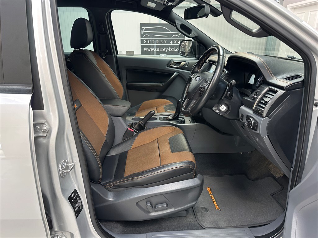 Used Ford Ranger 2017 for sale - 76302532: Photo 21