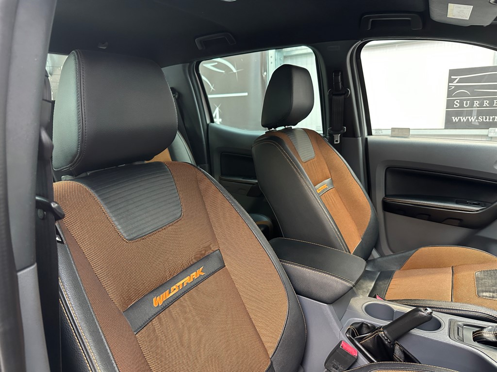 Used Ford Ranger 2017 for sale - 76302532: Photo 22