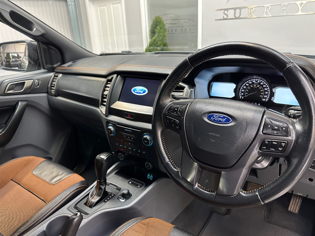 Used Ford Ranger 2017 for sale - 76302532: Photo 23