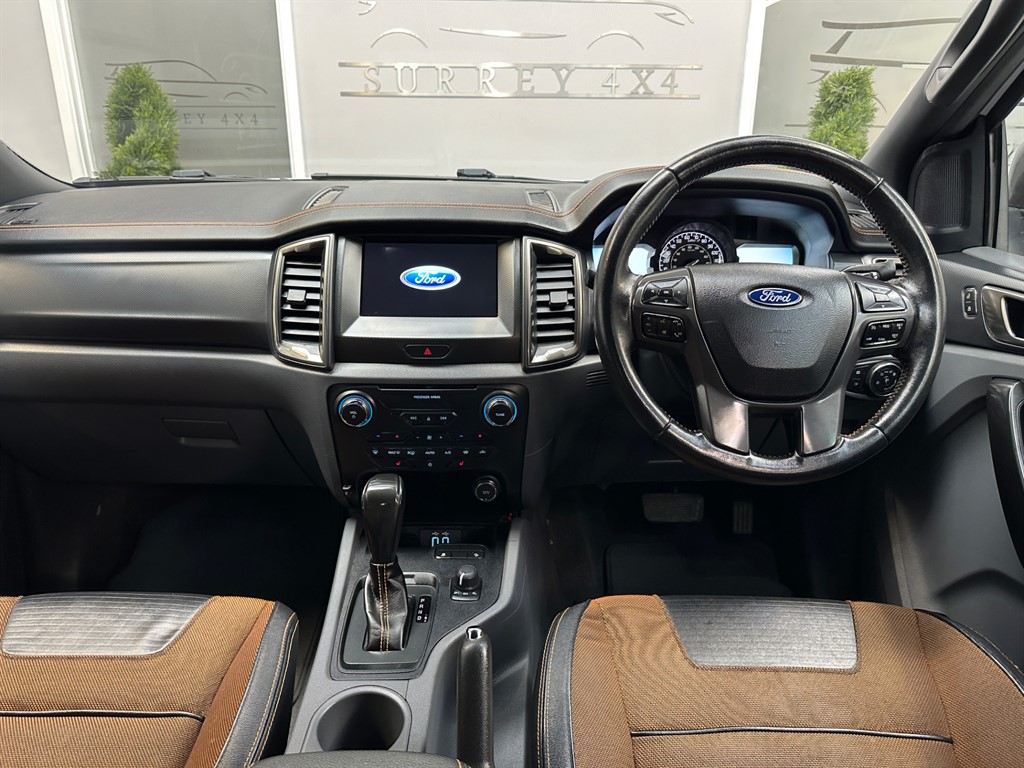 Used Ford Ranger 2017 for sale - 76302532: Photo 26