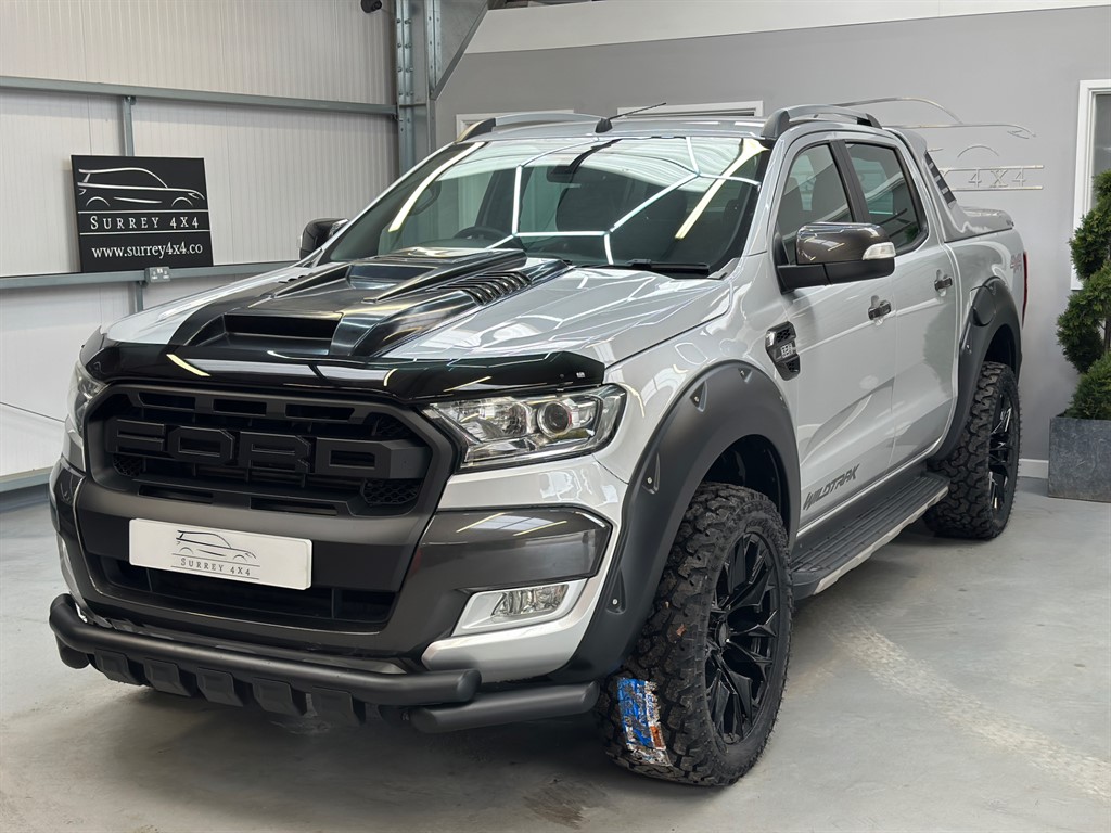 Used Ford Ranger 2017 for sale - 76302532: Photo 3