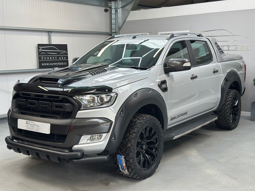 Used Ford Ranger 2017 for sale - 76302532: Photo 4