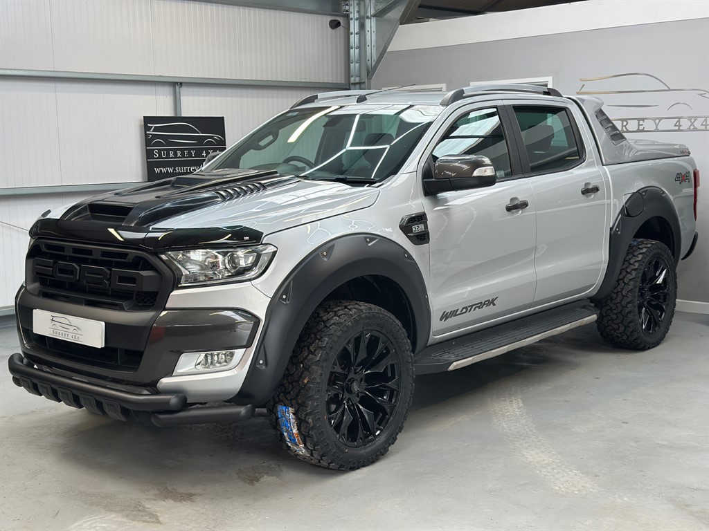 Used Ford Ranger 2017 for sale - 76302532: Photo 5