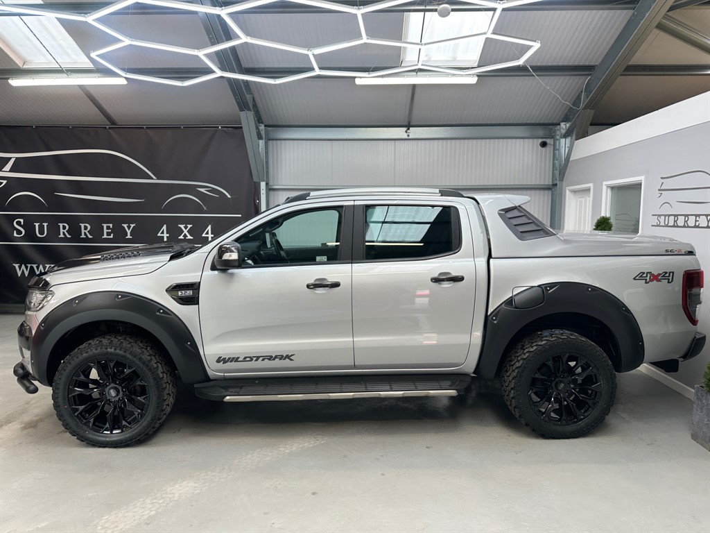 Used Ford Ranger 2017 for sale - 76302532: Photo 7