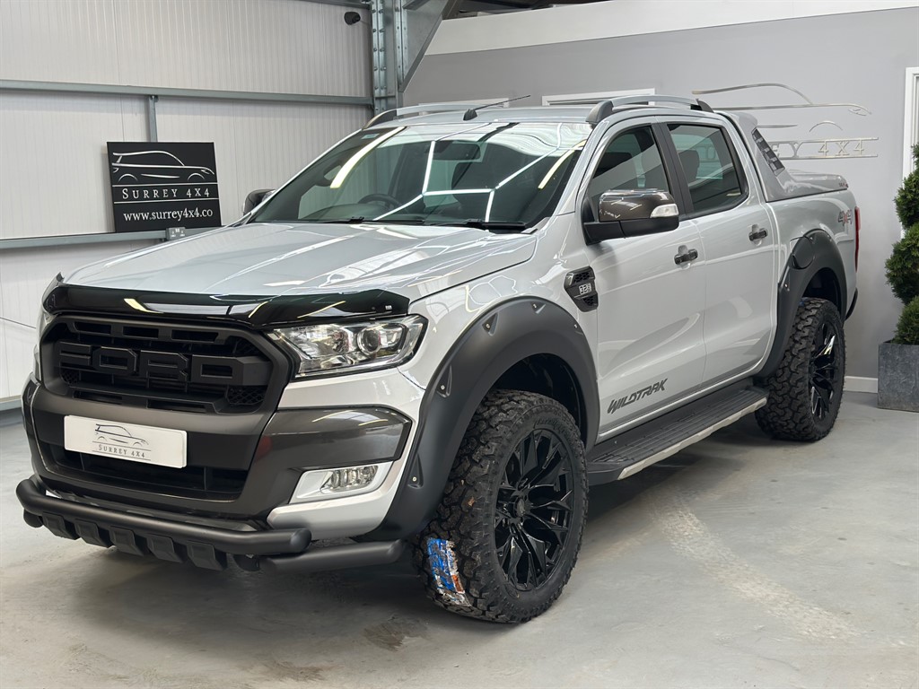 Used Ford Ranger 2017 for sale - 76302532: Photo 8