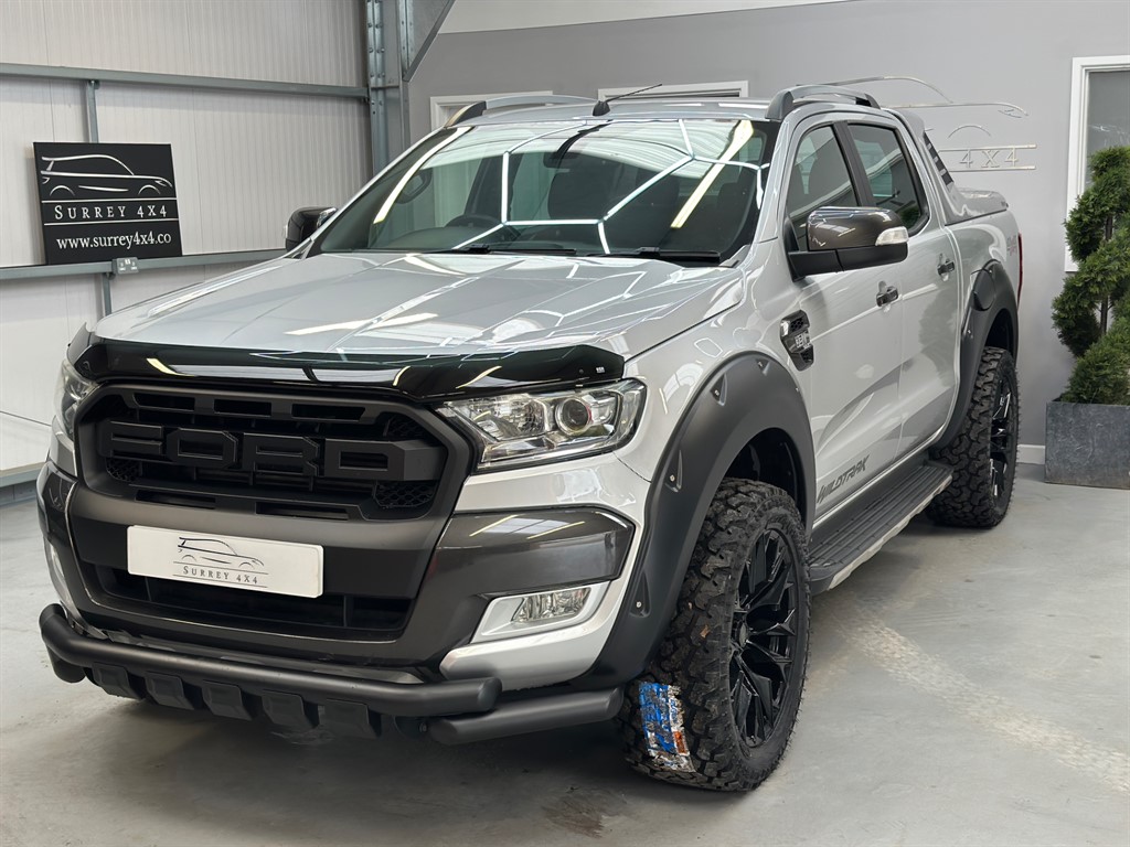 Used Ford Ranger 2017 for sale - 76302532: Photo 9