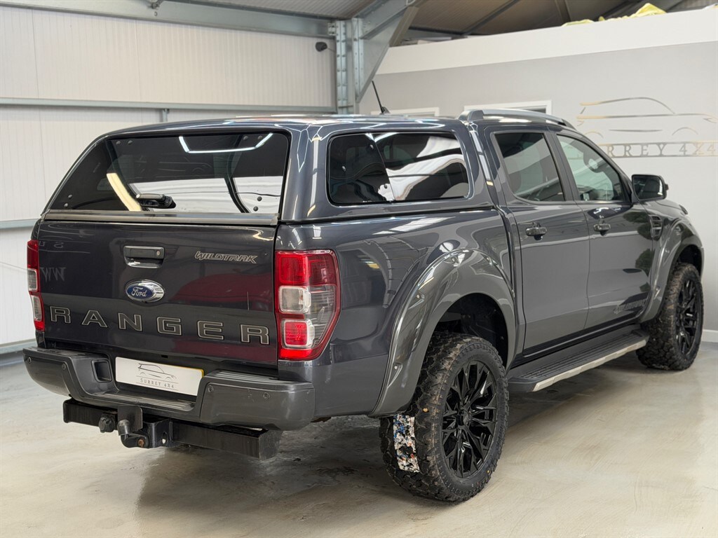 Used Ford Ranger 2020 for sale - 77545522: Photo 11