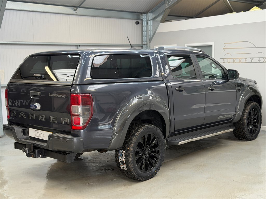 Used Ford Ranger 2020 for sale - 77545522: Photo 12