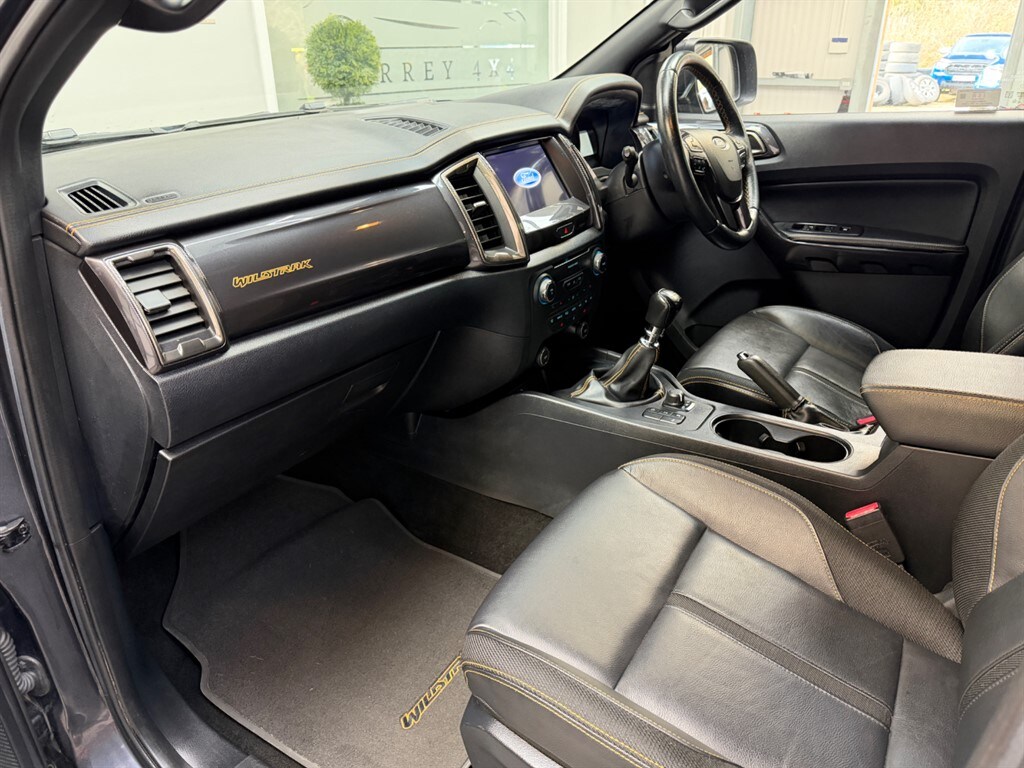 Used Ford Ranger 2020 for sale - 77545522: Photo 18