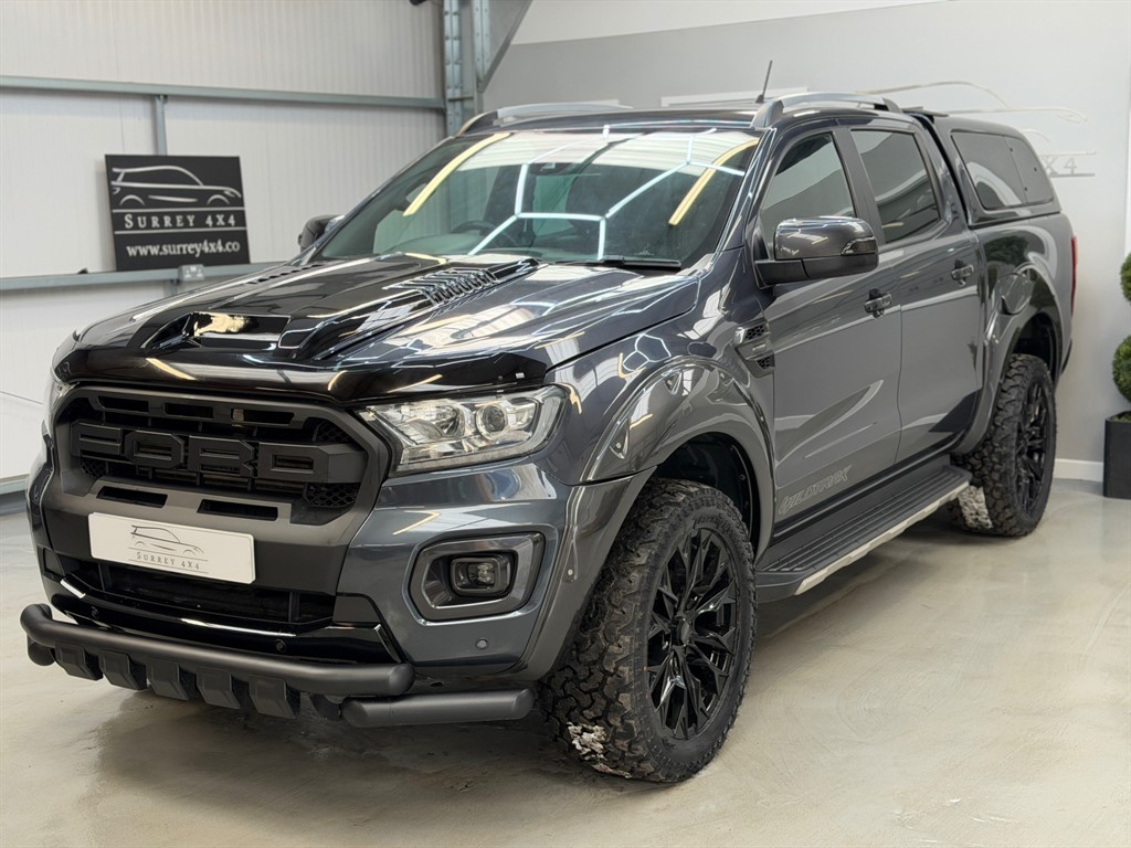 Used Ford Ranger 2020 for sale - 77545522: Photo 2