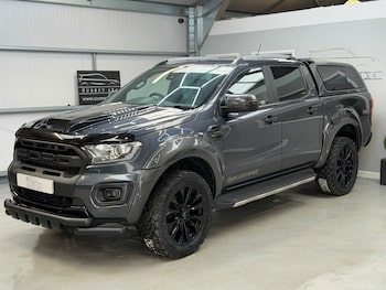 Used Ford Ranger 2020 for sale - 77545522: Photo