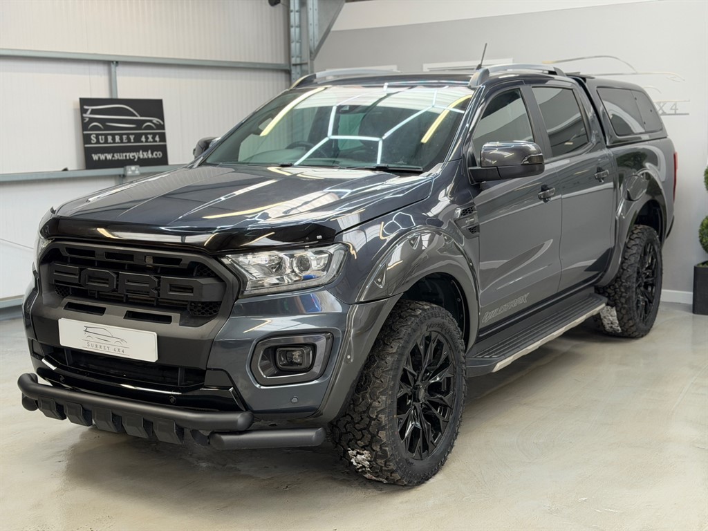 Used Ford Ranger 2020 for sale - 77545522: Photo 4