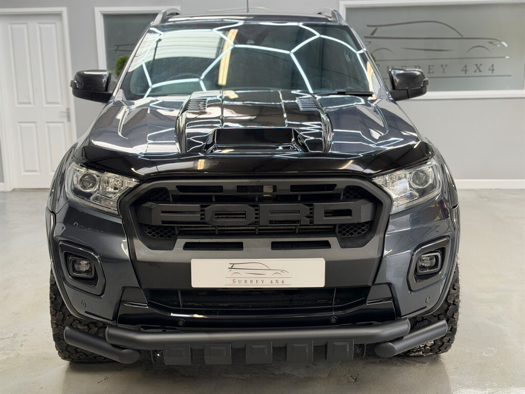 Used Ford Ranger 2020 for sale - 77545522: Photo 5