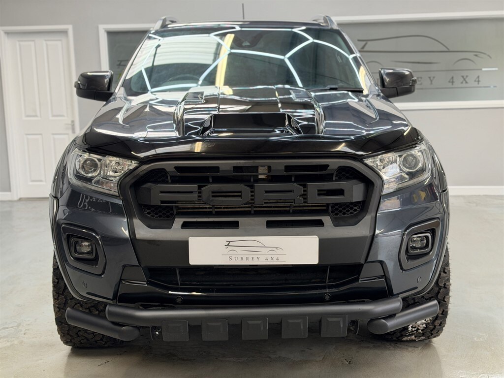 Used Ford Ranger 2020 for sale - 77545522: Photo 6