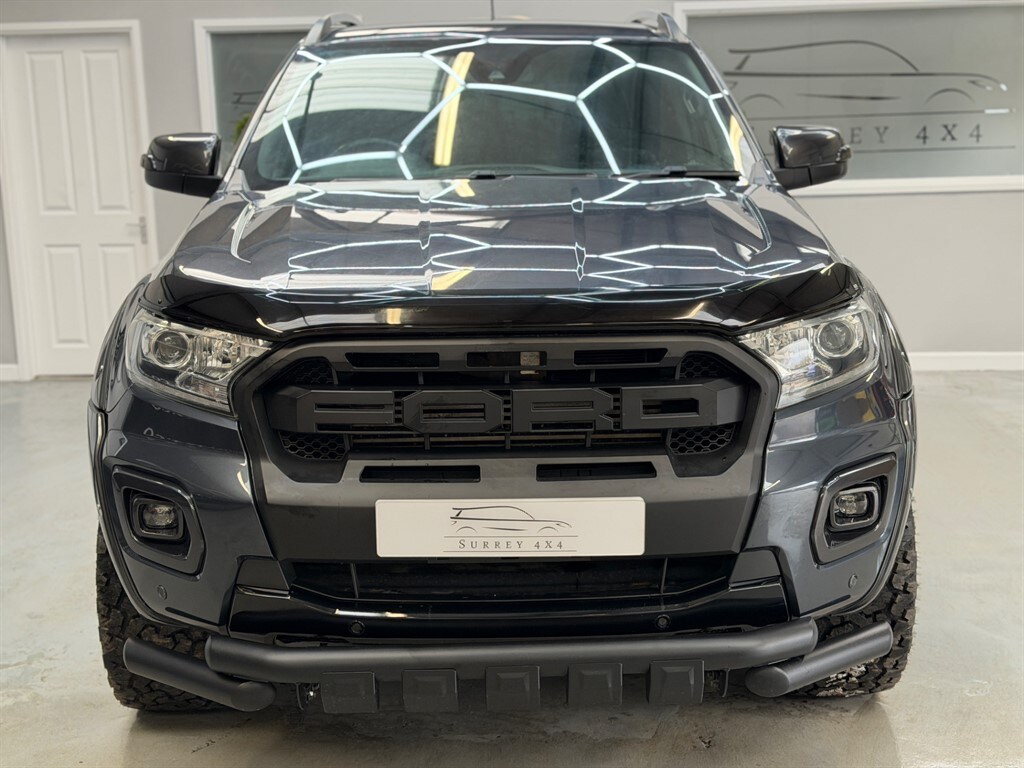 Used Ford Ranger 2020 for sale - 77545522: Photo 7