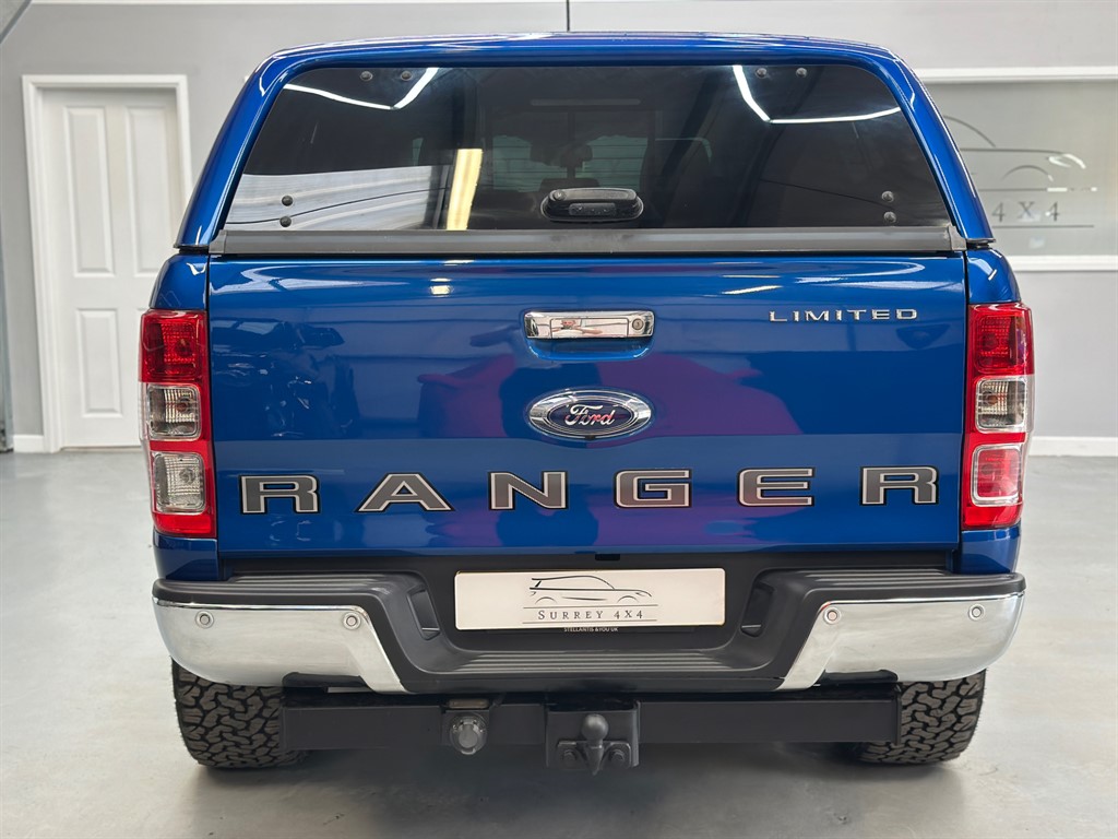 Used Ford Ranger 2020 for sale - 76366688: Photo 16