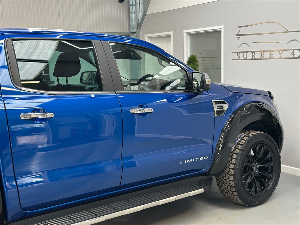 Used Ford Ranger 2020 for sale - 76366688: Photo 17