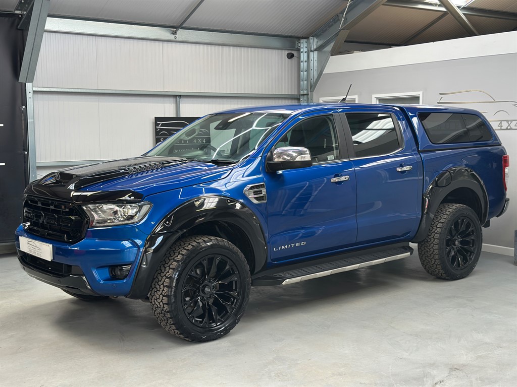 Used Ford Ranger 2020 for sale - 76366688: Photo 4