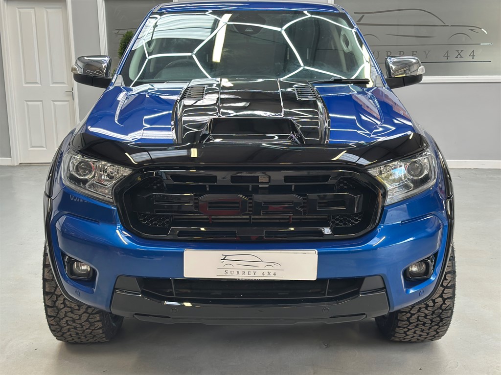 Used Ford Ranger 2020 for sale - 76366688: Photo 7