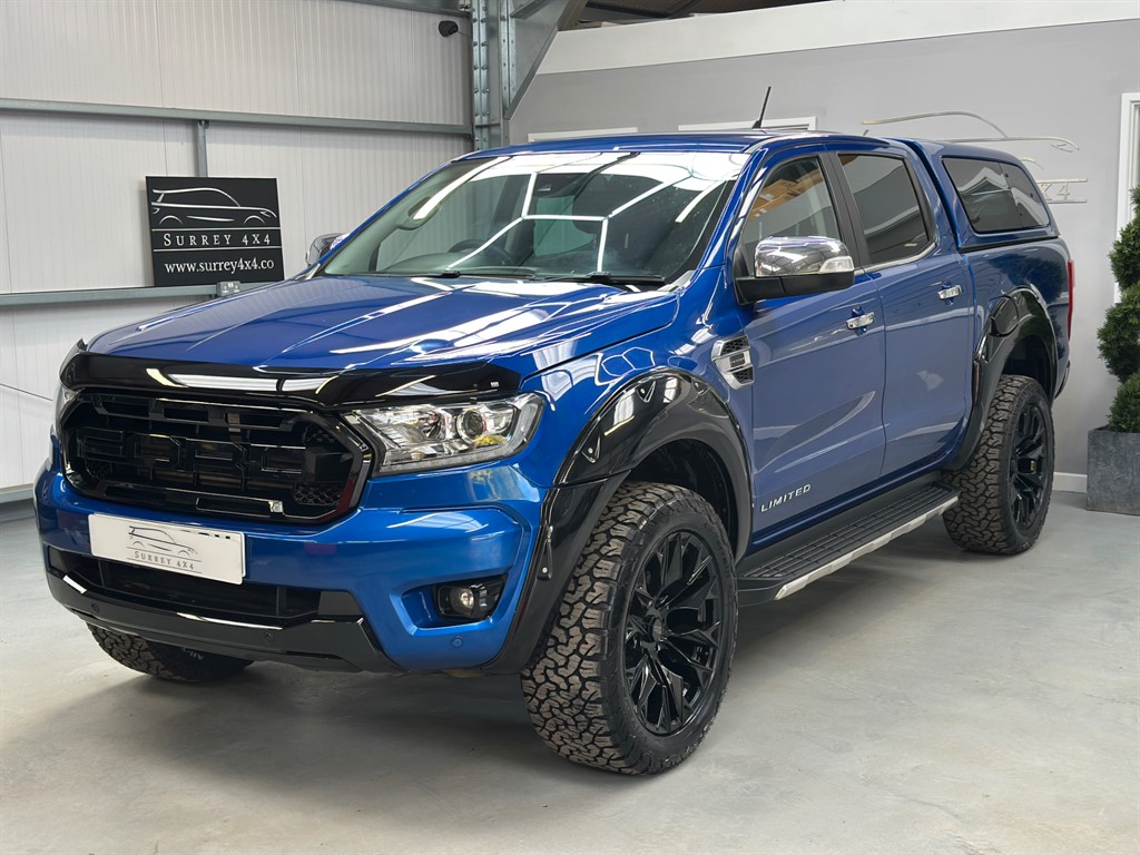 Used Ford Ranger 2020 for sale - 76366688: Photo 8