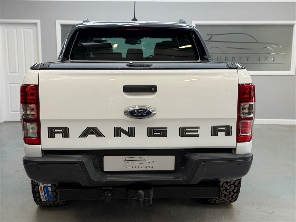 Used Ford Ranger 2019 for sale - 78180066: Photo 12